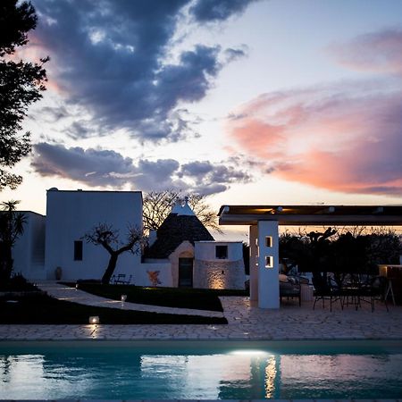 Vila Borgo Chiancarosa Putignano Exteriér fotografie