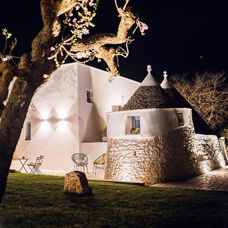 Vila Borgo Chiancarosa Putignano Exteriér fotografie