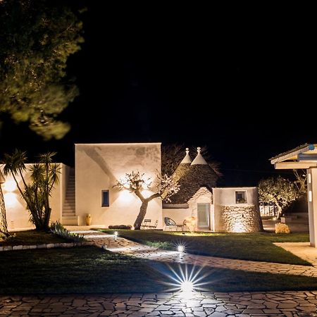 Vila Borgo Chiancarosa Putignano Exteriér fotografie