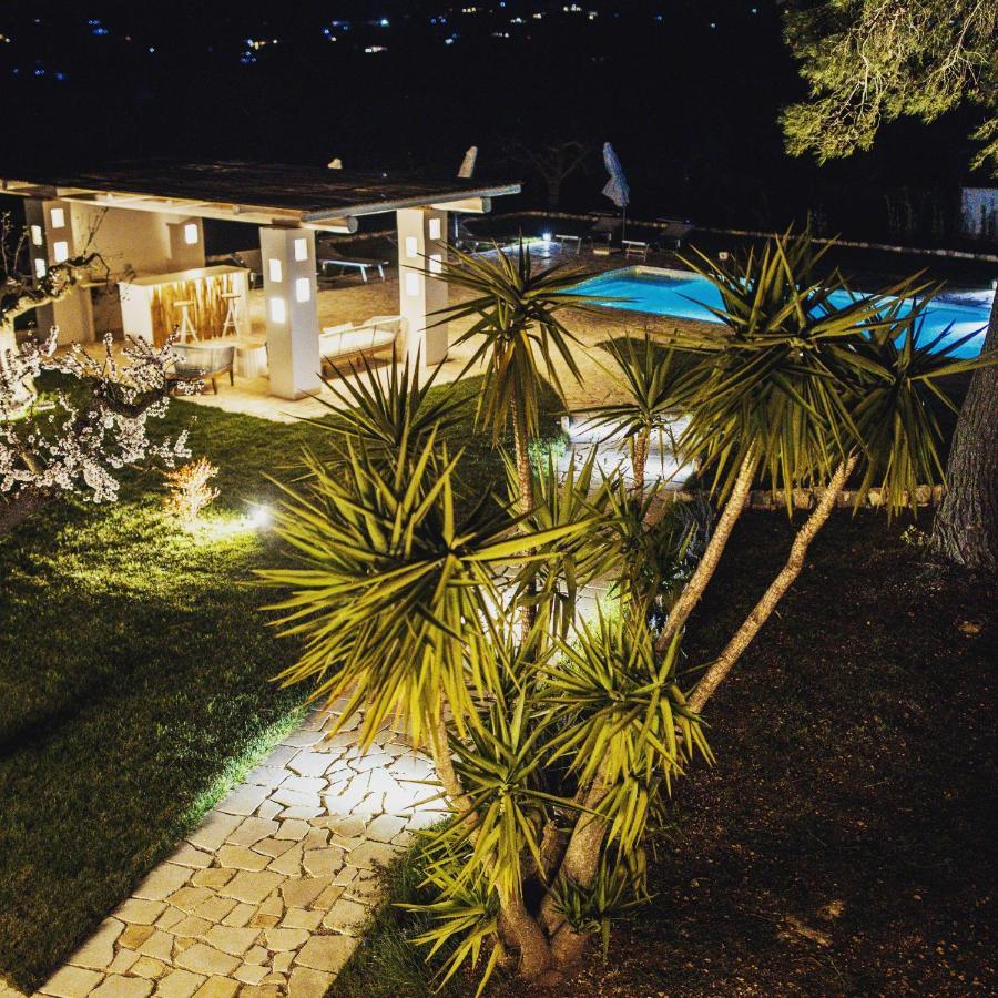 Vila Borgo Chiancarosa Putignano Exteriér fotografie