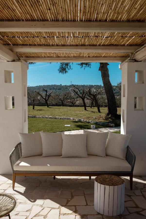 Vila Borgo Chiancarosa Putignano Exteriér fotografie