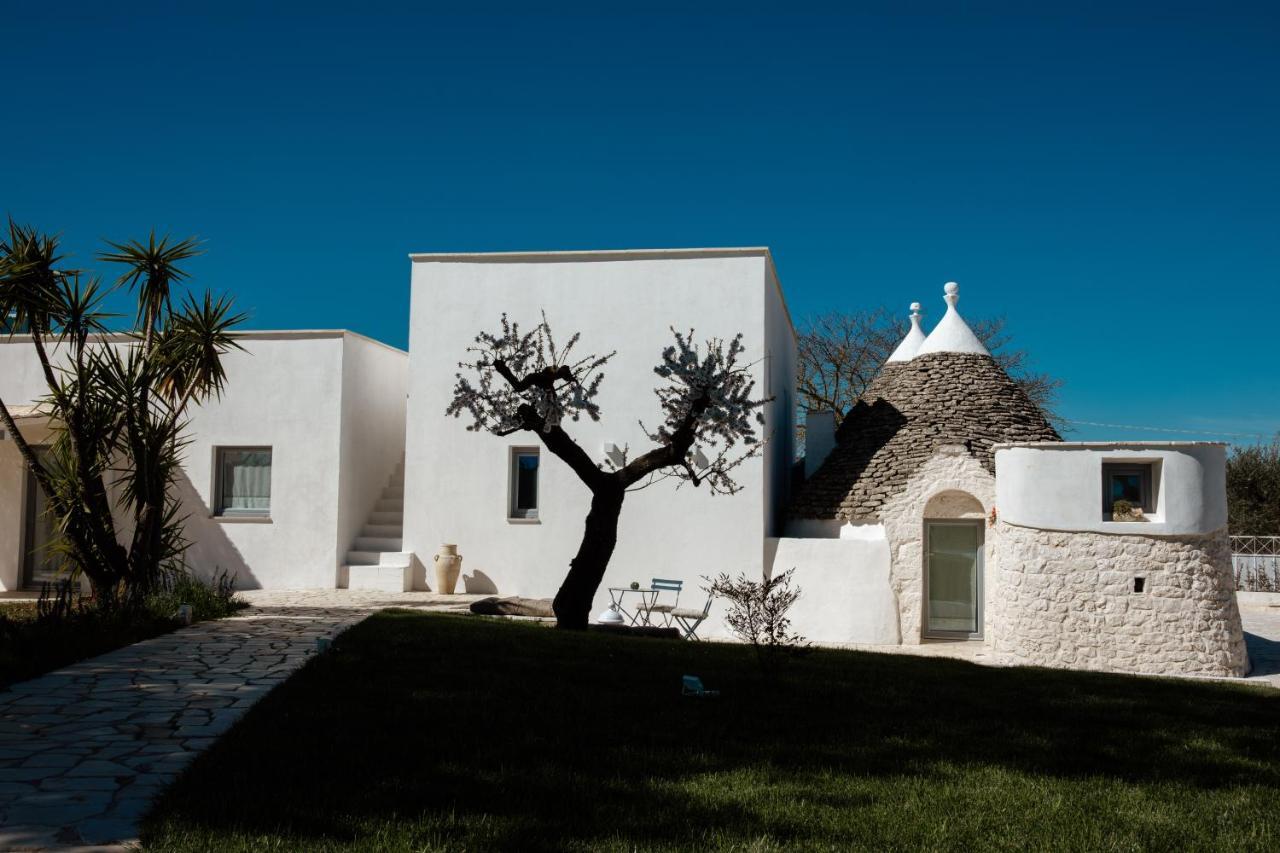 Vila Borgo Chiancarosa Putignano Exteriér fotografie