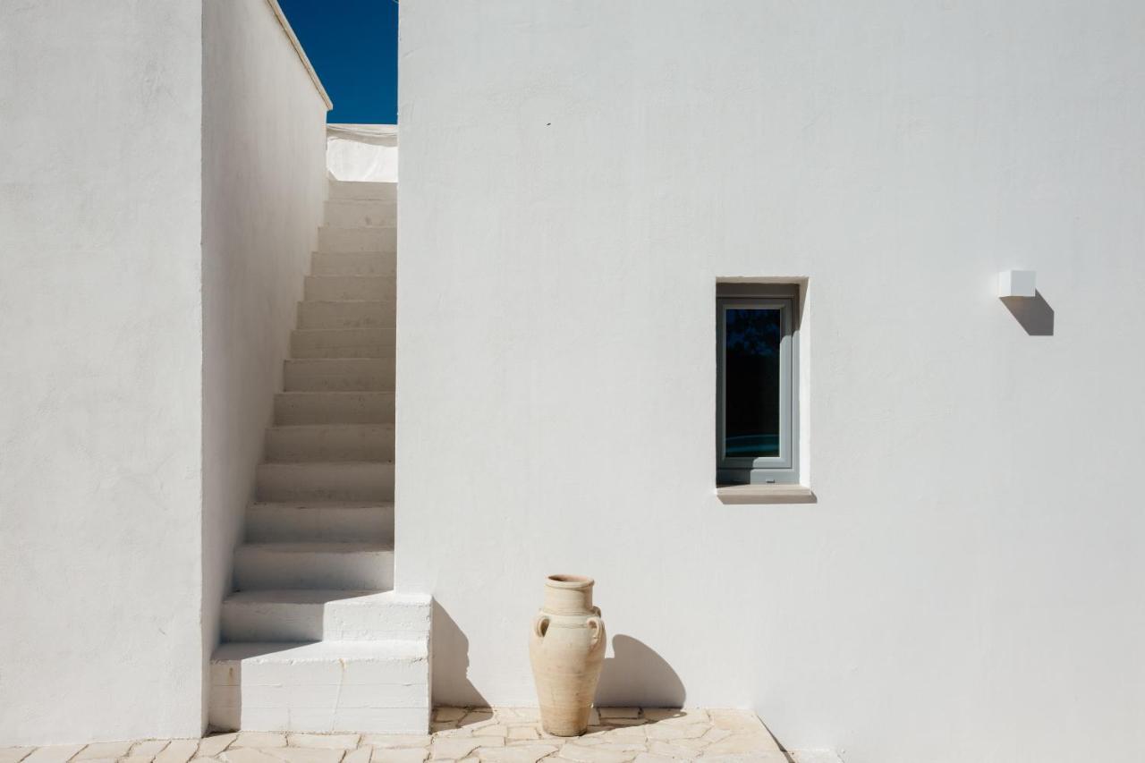 Vila Borgo Chiancarosa Putignano Exteriér fotografie