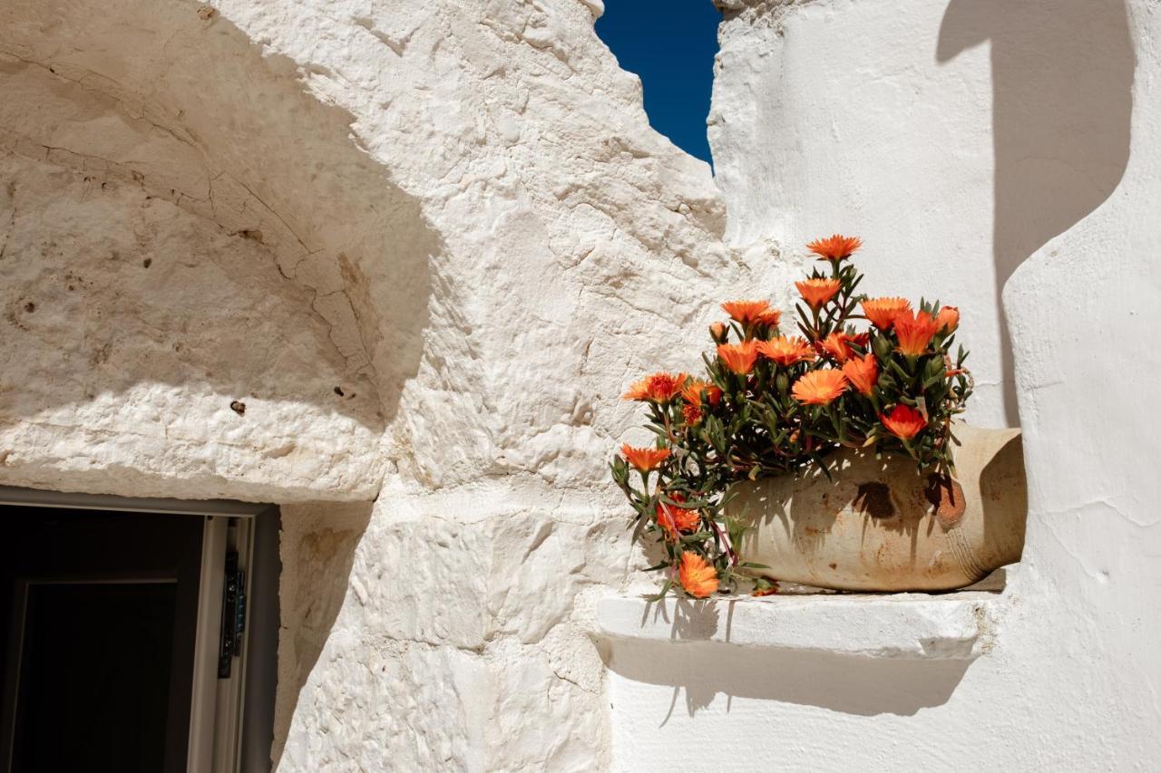 Vila Borgo Chiancarosa Putignano Exteriér fotografie