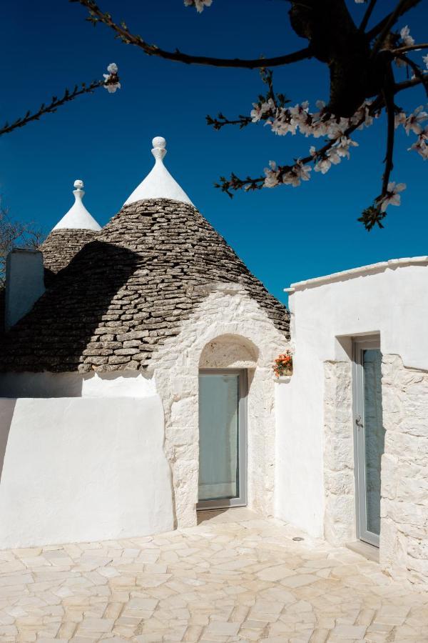 Vila Borgo Chiancarosa Putignano Exteriér fotografie