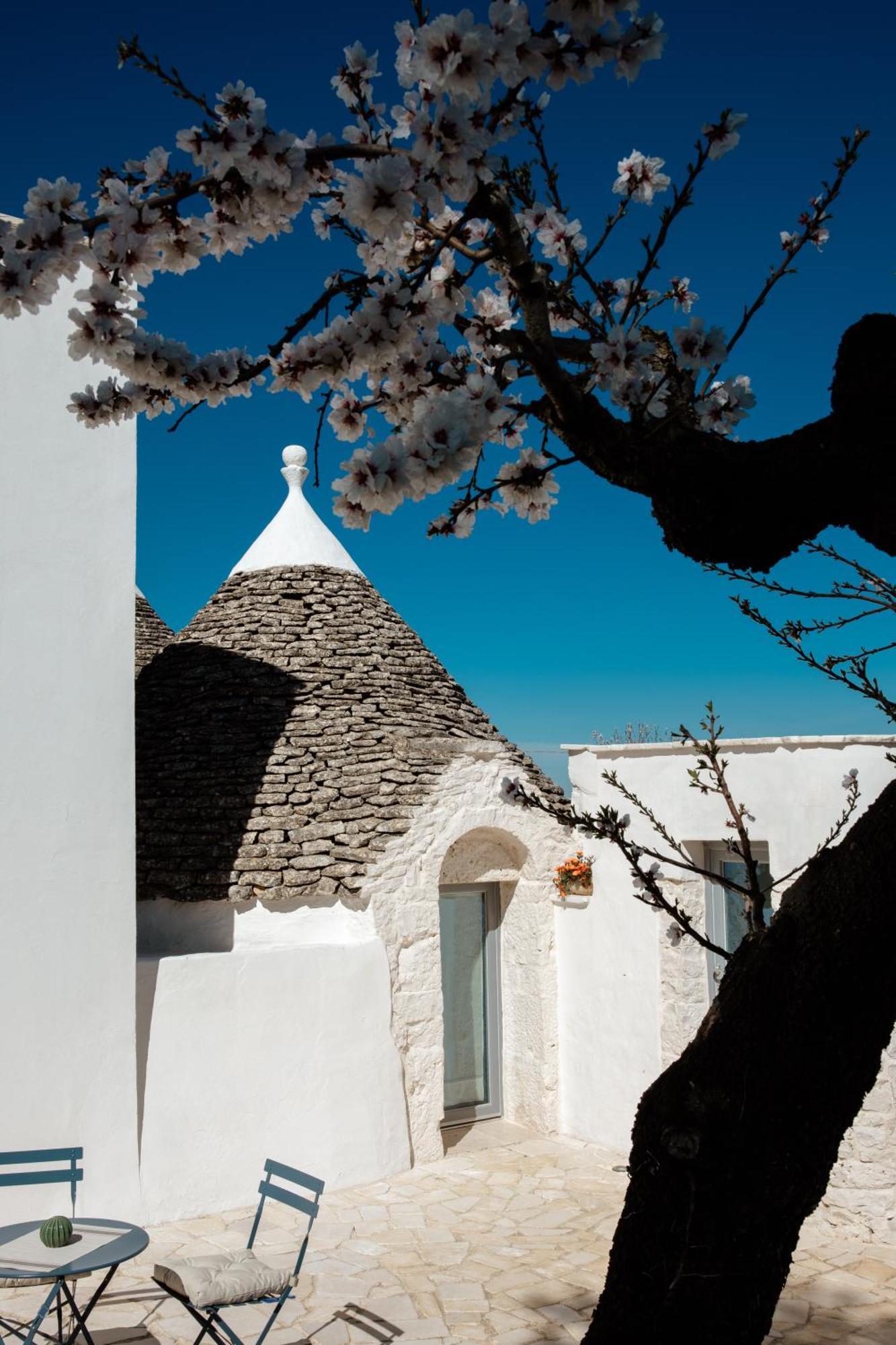 Vila Borgo Chiancarosa Putignano Exteriér fotografie