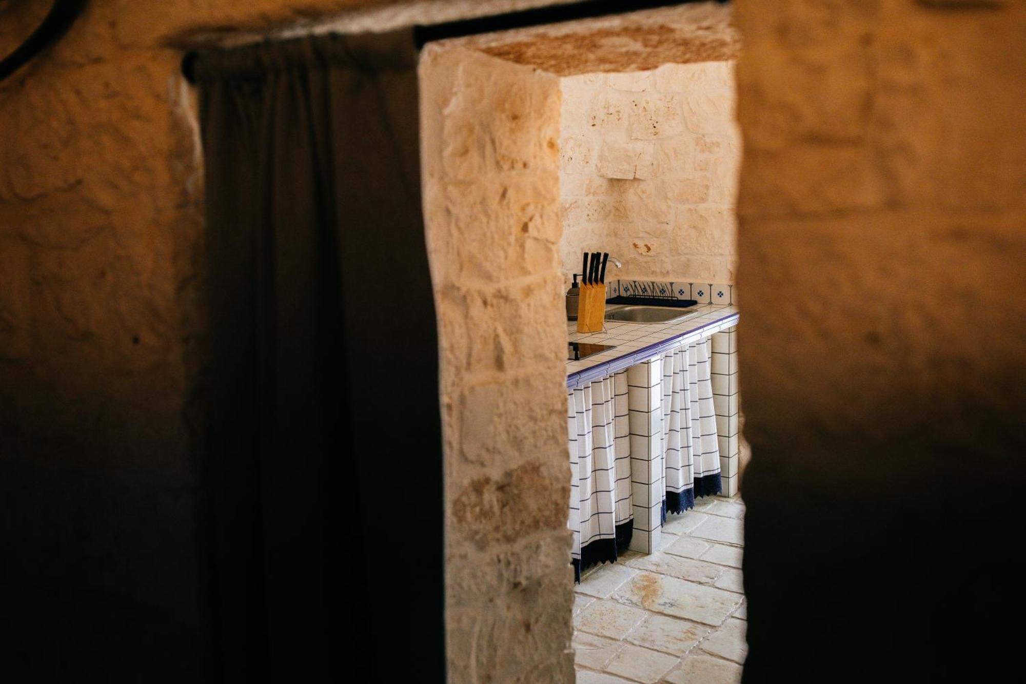 Vila Borgo Chiancarosa Putignano Exteriér fotografie