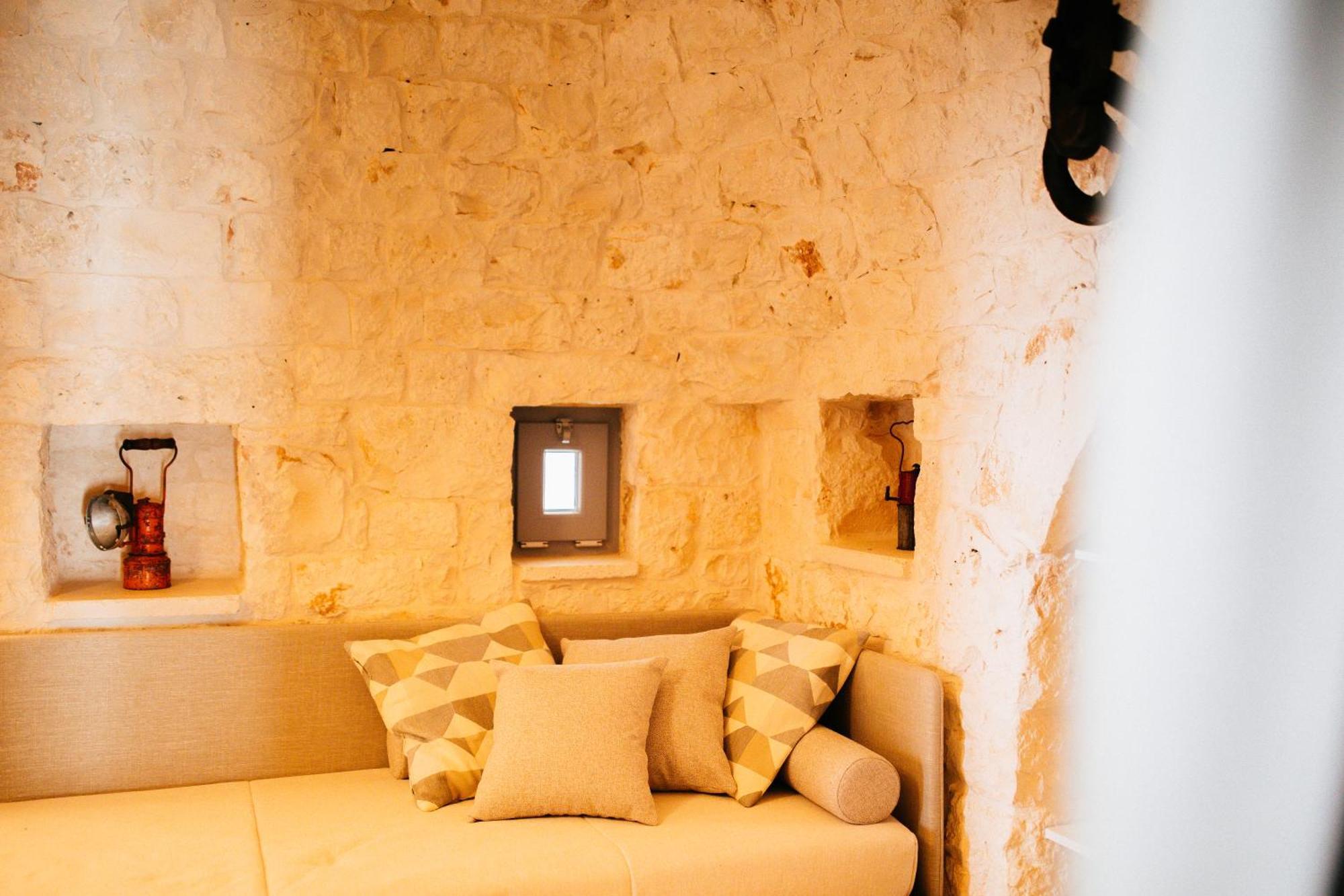 Vila Borgo Chiancarosa Putignano Exteriér fotografie